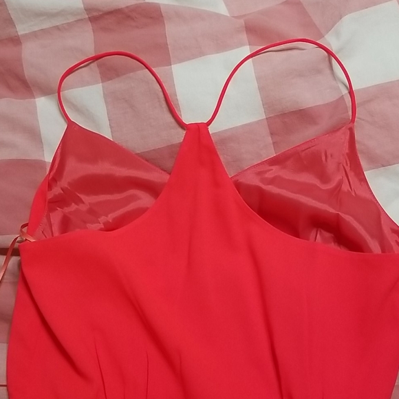 NWT! J.Crew Factory racerback maxi dress - Picture 3 of 8